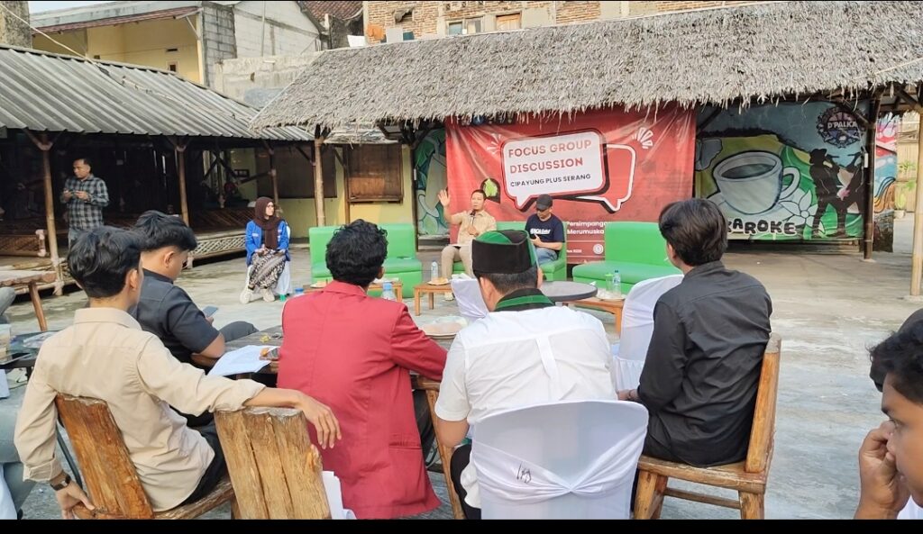 Cipayung Plus Soroti Beberapa Pasal dalam Raperda Usaha Kepariwisataan Kota Serang Cipayung Plus Soroti Beberapa Pasal dalam Raperda Usaha Kepariwisataan Kota Serang