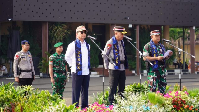 Danrem 064/MY: Sinergi TNI-Polri Harus Terasa hingga Lapangan