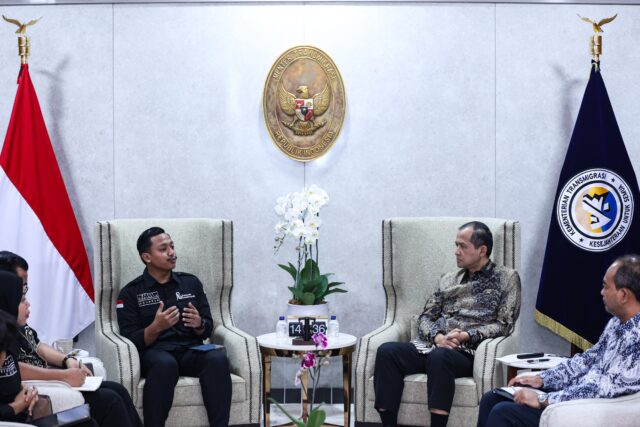 Pemuda Berdampak Dorong Kawasan Transmigrasi Jadi Sentra Pangan dan Wirausaha