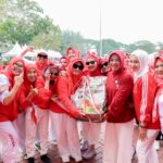 Tinawati Andra Soni Ajak Perempuan Banten Rawat Gotong Royong dari Keluarga‎
