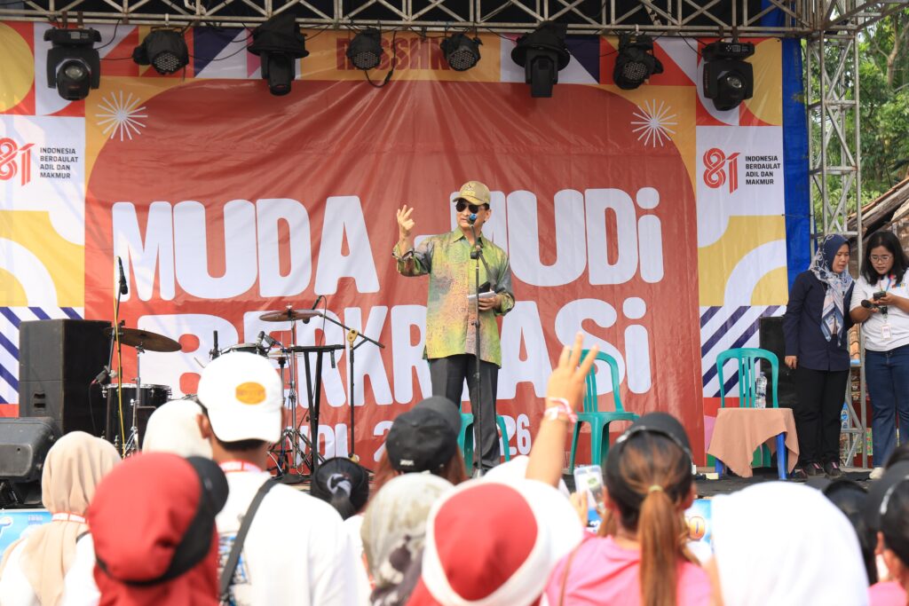 Dimyati Ajak Muda-mudi Isi Bulan Kemerdekaan dengan Kegiatan Positif