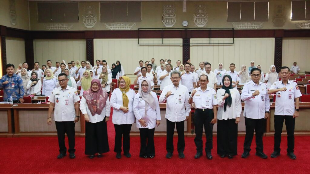Kemendagri Dorong Lampung Integrasikan SPM Sosial ke Perencanaan Daerah Kemendagri Dorong Lampung Integrasikan SPM Sosial ke Perencanaan Daerah