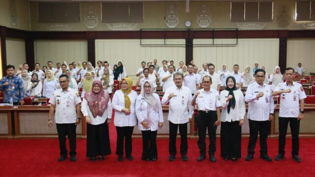 Kemendagri Dorong Lampung Integrasikan SPM Sosial ke Perencanaan Daerah