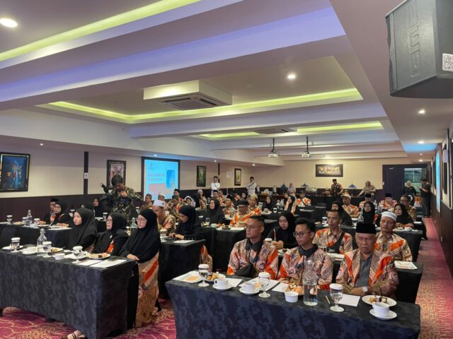 Gaido Travel Gelar Manasik Umrah di Sejumlah Kota pada Momentum HUT RI ke-81‎