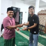 Bank Sampah Barokah Salurkan Bantuan untuk Maulid Nabi di Kapudenok