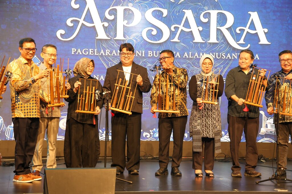 Andra Soni Ajak Generasi Muda Banten Merawat Budaya Nusantara Andra Soni Ajak Generasi Muda Banten Merawat Budaya Nusantara