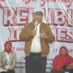 Puncak HUT RI di Cisait, Wabup Serang Ajak Warga Isi Kemerdekaan dengan Gotong Royong