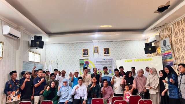 Petani Sindangheula Didorong Adopsi Smart Farming Berbasis IoT
