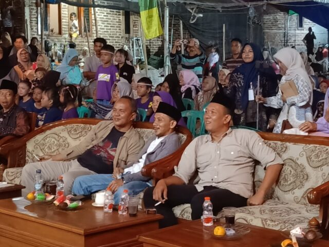 Ayatullah Khumaeni Ajak Warga Cilegon Isi Kemerdekaan dengan Karya