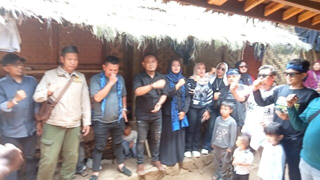 Bendera Merah Putih Berkibar di Tanah Baduy, Forwatu Banten Tekankan Nasionalisme dan Pelestarian Adat