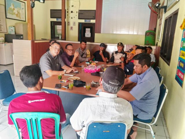 Masyarakat Desa Pangarengan Minta Prosedur Peledakan Diperketat