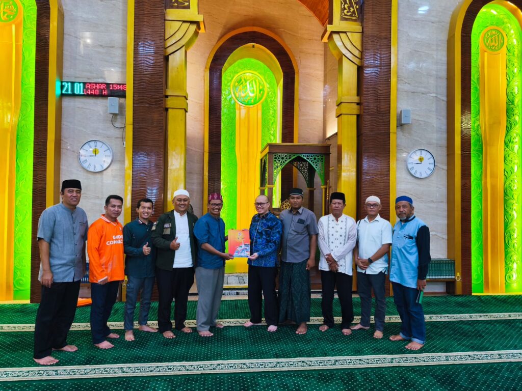 Gaido Travel Buka Cabang ke-74 di Jembrana, Dorong Ekosistem Wisata Halal Bali‎