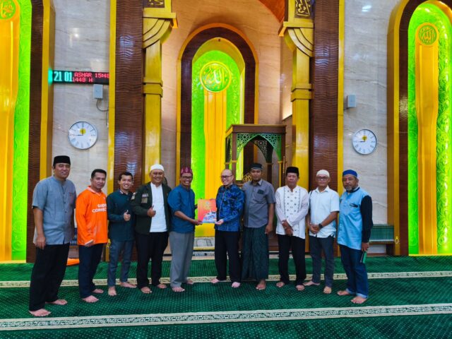 Gaido Travel Buka Cabang ke-74 di Jembrana, Dorong Ekosistem Wisata Halal Bali‎