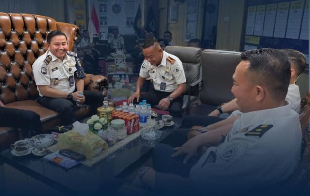 Lapas Narkotika Bandar Lampung Evaluasi Kinerja Pejabat Struktural