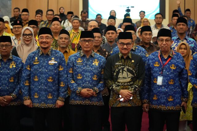 Prof. Zudan: MTQ KORPRI Bukan Sekadar Kompetisi
