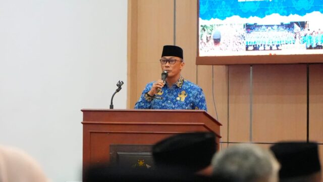 MTQ KORPRI 2028 Digelar di Maluku Utara, Prof. Zudan Minta Dampaknya Diperluas