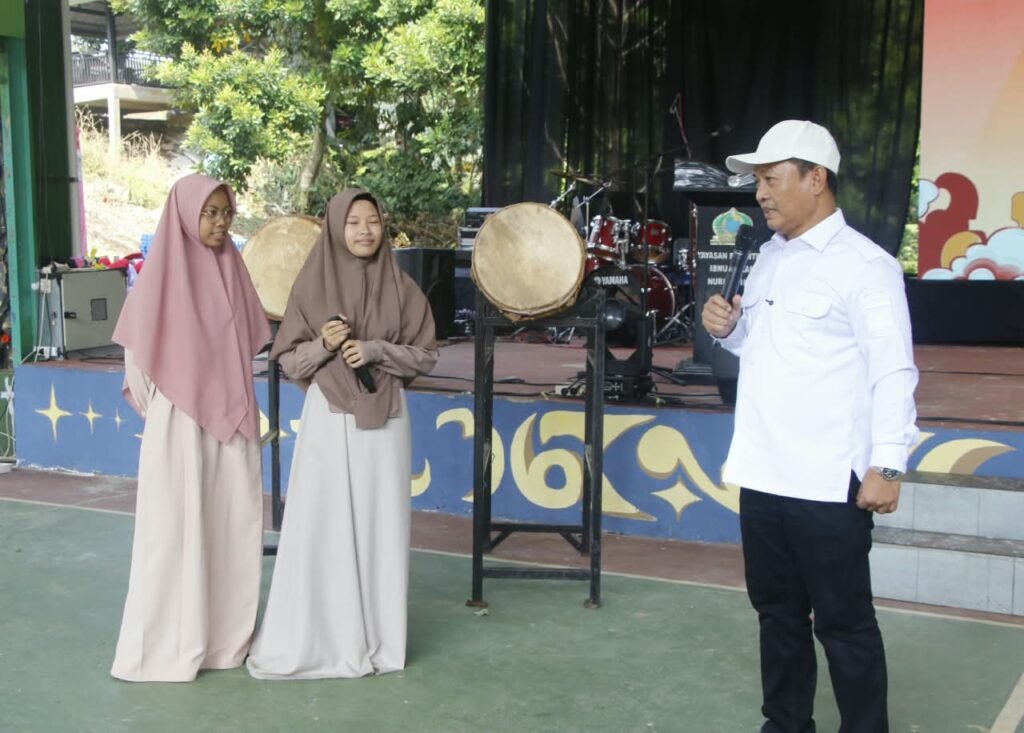 Wabup Serang: Pelajar Harus Siap Hadapi Tantangan Bonus Demografi Wabup Serang: Pelajar Harus Siap Hadapi Tantangan Bonus Demografi