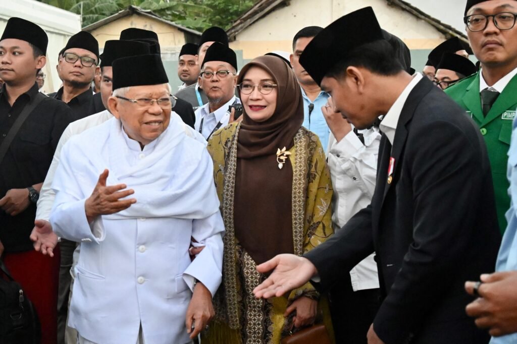 Gibran Hadiri Muktamar NU, Dorong Sinergi Pemerintah dan Pesantren Gibran Hadiri Muktamar NU, Dorong Sinergi Pemerintah dan Pesantren