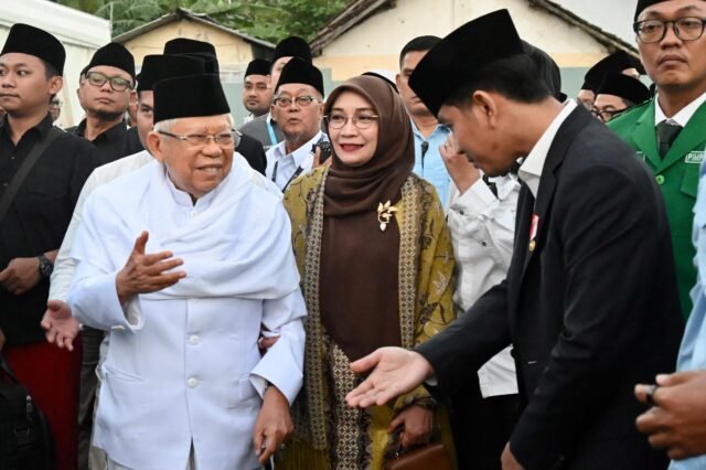 Gibran Hadiri Muktamar NU, Dorong Sinergi Pemerintah dan Pesantren