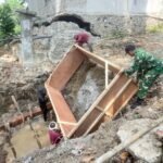 Jembatan Perintis Merah Putih Buka Akses Warga Dua Kampung di Pamarayan