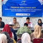 KemenHAM Banten Dorong Sindangheula Jadi Desa Sadar HAM, KDRT Jadi Perhatian