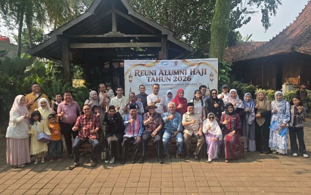 Reuni Haji Khusus 2026, Alumni Diajak Menjaga Kemabruran