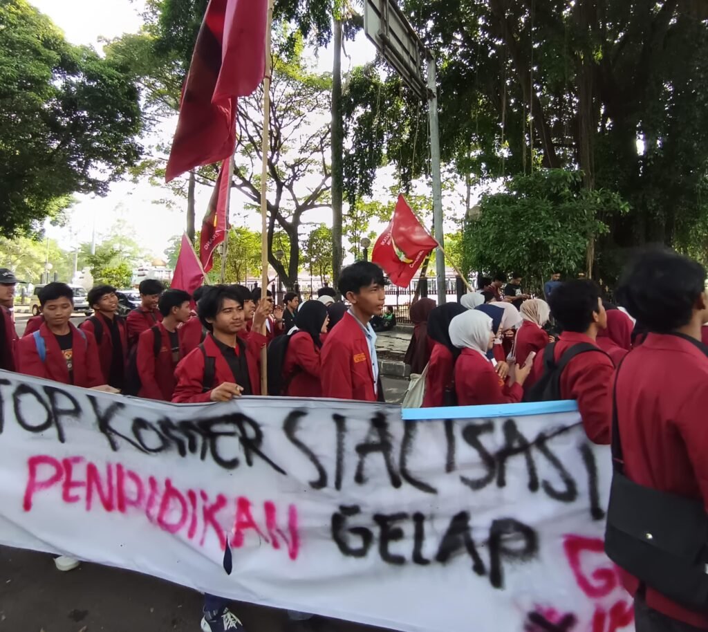 IMM Serang Minta Relokasi SMPN 4 Tak Korbankan Fungsi Pendidikan