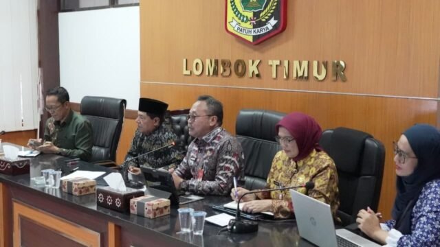 Kemendagri Soroti Rendahnya Layanan Angkut Sampah Lombok Timur