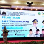 Wagub Dimyati Minta IMMI Banten Tak Sekadar Berdakwah, Tapi Turut Mencerdaskan Masyarakat