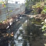 Perusahaan Tambak Udang di Desa Sukarame Diduga Cemari Lingkungan, Buang Limbah Langsung ke Sungai