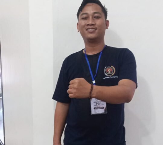 Nahkodai PWI Pandeglang Periode 2026 – 2029, Asep Mujahidin Terpilih Secara Aklamasi