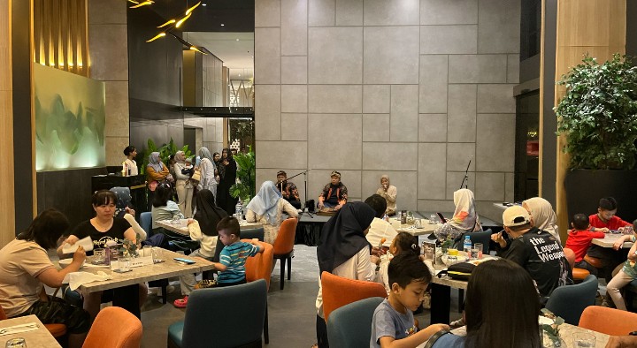 Aston Serang Angkat Kuliner dan Budaya Lokal di HUT Kota Serang ke-19 Aston Serang Angkat Kuliner dan Budaya Lokal di HUT Kota Serang ke-19