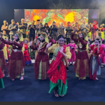 Pesona Swarna Nagari Meriahkan Perayaan Kemerdekaan di Aston Serang