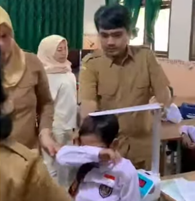 Dinkes Banten Perkuat BIAS dan CKG Sekolah, Ati: Deteksi Kesehatan Anak Harus Dimulai Sedini Mungkin Dinkes Banten Perkuat BIAS dan CKG Sekolah, Ati: Deteksi Kesehatan Anak Harus Dimulai Sedini Mungkin
