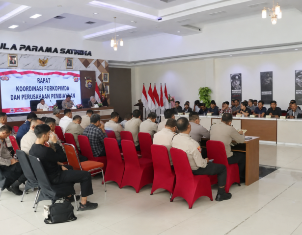 Polresta Tangerang Ingatkan Leasing: Penagihan Debitur Tak Boleh Main Paksa