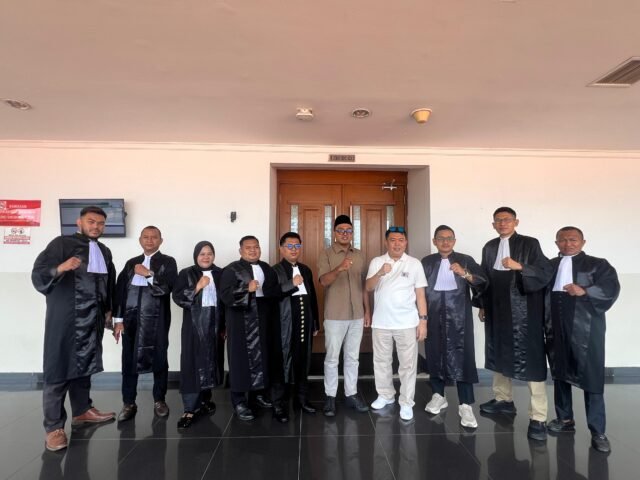 Anshor Mu’min Gandeng LBH GP Ansor, Peluang Restorative Justice dengan Jusuf Hamka Kian Terbuka