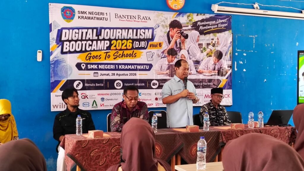 Wabup Serang Minta Pelajar Jadi Garda Terdepan Melawan Hoaks Wabup Serang Minta Pelajar Jadi Garda Terdepan Melawan Hoaks