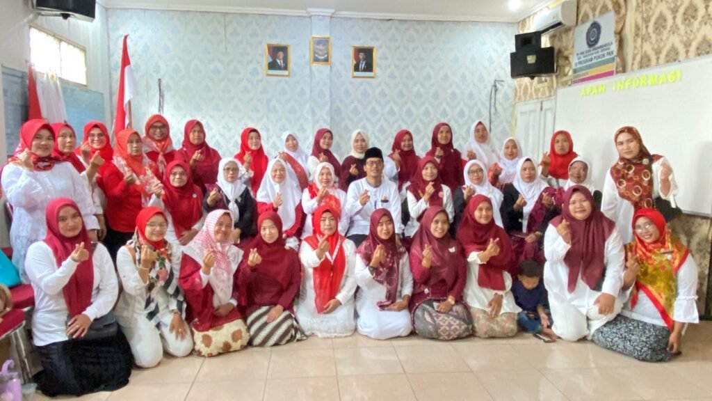 Rapat TP-PKK Pabuaran Dorong Kader Perkuat Pemberdayaan Warga
