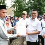 Pemprov Banten Bawa Layanan Kesehatan, Pangan, dan Bantuan ke Tengah Warga Pandeglang