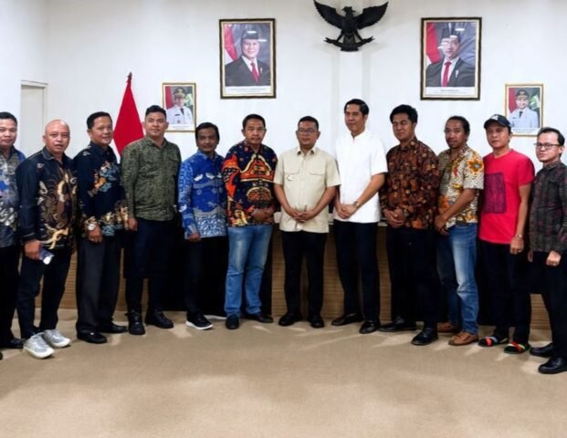 Andra Soni : UMKM Jadi Penggerak Ekonomi Masyarakat dari Bawah