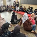 Harapkan Penyelesaian, Puluhan Warga Ikuti Mediasi Musyawarah Kaitan Kasus Emas Mitra Makmur
