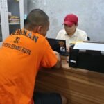 Sabu Disembunyikan dalam Korek Api, Pengedar Ditangkap di Kota Serang