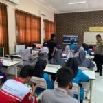 Polres Serang Latih 108 Siswa SMKN 1 Ciruas Memahami Penggunaan AI