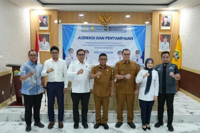 PSEL Serang Raya Ditargetkan Groundbreaking Desember, Kabupaten Serang Siapkan 400 Ton Sampah
