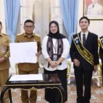 Duta Bahasa Banten Bawa Program Cegah Kekerasan Verbal ke Sekolah