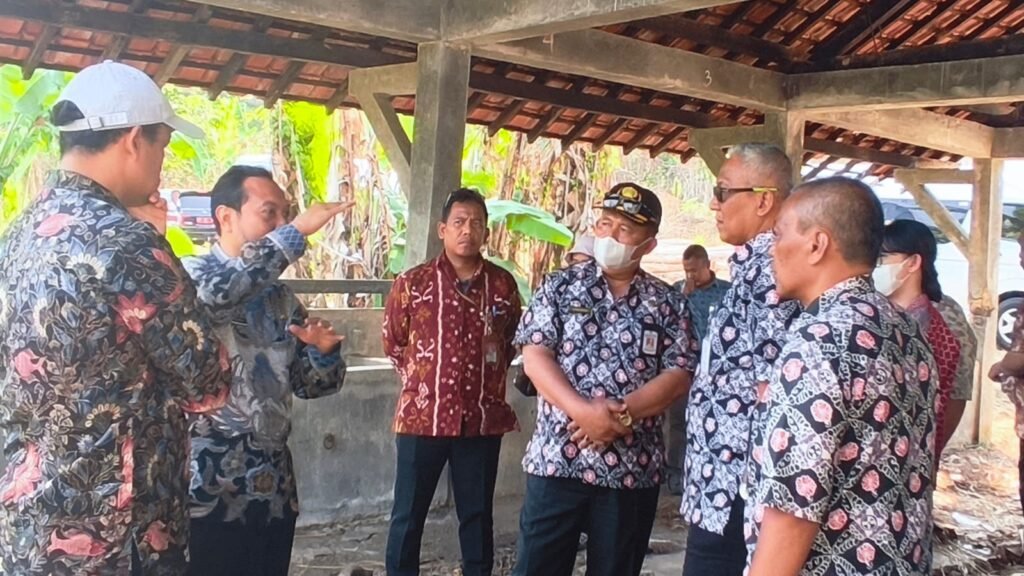 Kemendagri Verifikasi Kesiapan Purworejo Jalankan Program Pengelolaan Sampah LSDP Kemendagri Verifikasi Kesiapan Purworejo Jalankan Program Pengelolaan Sampah LSDP