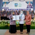 Dilantik, Pengurus GOW Kabupaten Serang Diminta Perkuat Perempuan dan Cegah Kekerasan