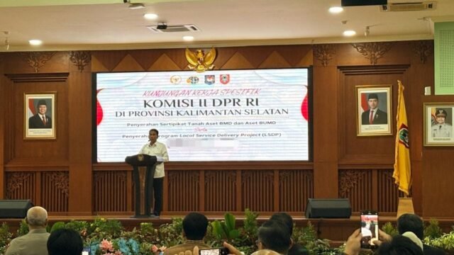 Pemerintah Dorong Pemda Kalsel Amankan Aset dan Jaga Keberlanjutan Pengolahan Sampah