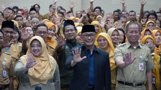 BKN Profiling 815 Guru ASN DKI, Zudan Soroti Peran Guru Bentuk Masa Depan Generasi