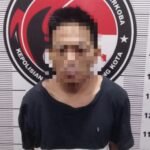 Polisi Tangkap Pria yang Diduga Edarkan Sabu Saat Nongkrong di Poskamling